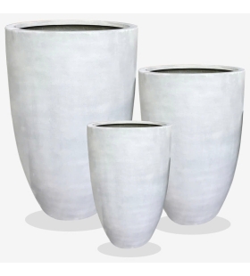 Polystone Fiberstone Pot A1