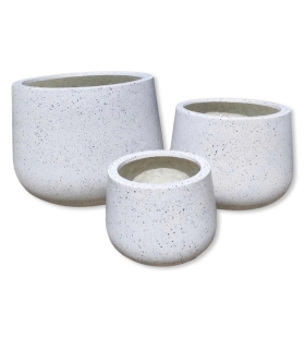 Polystone Fiberstone Pot A12