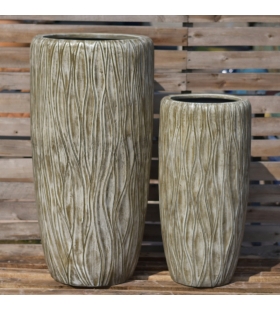 Polystone Fiberstone Pot A2