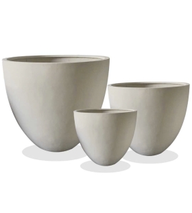 Polystone Fiberstone Pot A4