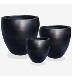 Polystone Fiberstone Pot A9