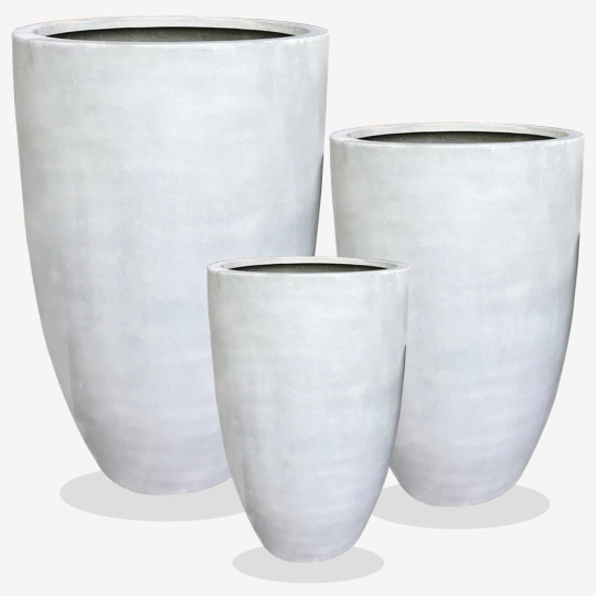 Polystone Fiberstone Pot A1