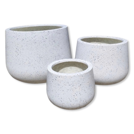 Polystone Fiberstone Pot A12