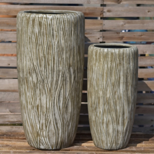 Polystone Fiberstone Pot A2