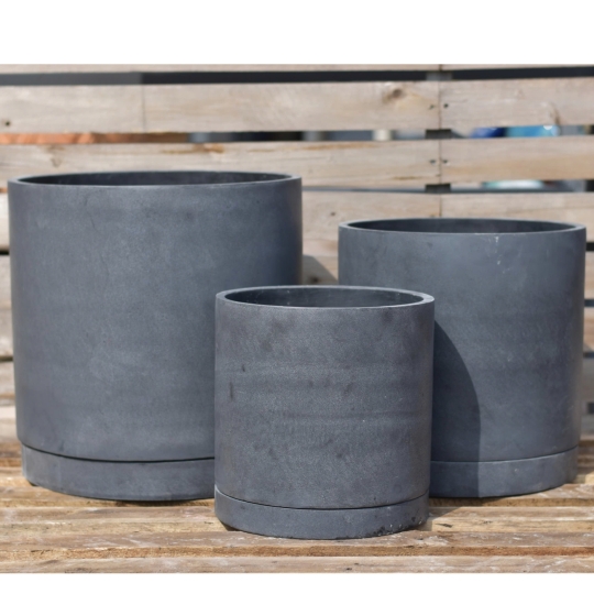 Polystone Fiberstone Pot A8