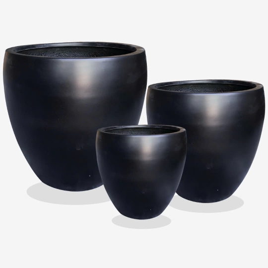 Polystone Fiberstone Pot A9